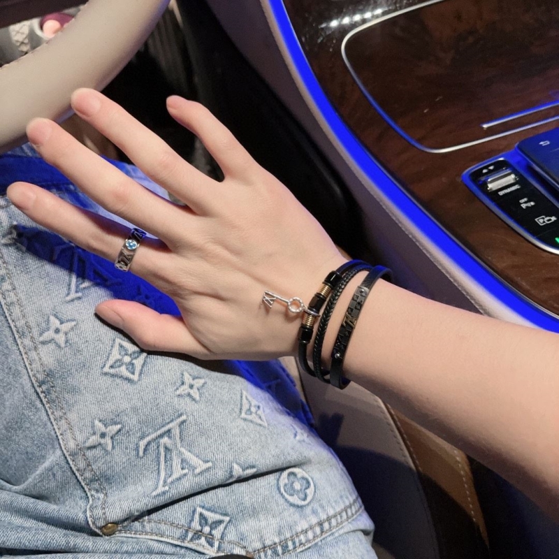 LV Bracelets